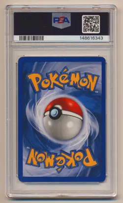 PSA 6 Pokemon Neo Genesis Unlimited Holo Rare Pichu 12/111 EX/MT Condition!! - Image 2