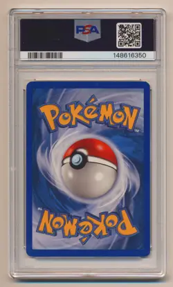 PSA 7 Pokemon Center NY Black Star Promo Rapidash #51 NEAR MINT Condition! - Image 2