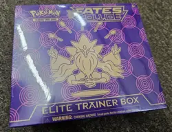 Pokemon XY Fates Collide Elite Trainer Box ETB FACTORY SEALED!! See Pictures! - Image 1