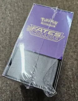 Pokemon XY Fates Collide Elite Trainer Box ETB FACTORY SEALED!! See Pictures! - Image 3