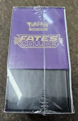 Pokemon XY Fates Collide Elite Trainer Box ETB FACTORY SEALED!! See Pictures! - Image 5