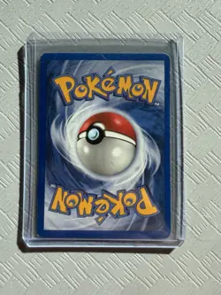 Pokemon Dark Magcargo 38/109 ex Team Rocket Returns Reverse Holo Stamp MP - Image 2