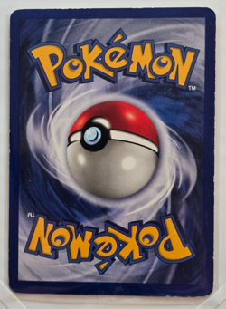 Ditto 18/62 Fossil Regular MP Pokemon TCG - Image 2