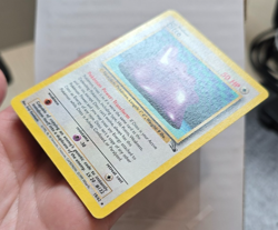 Ditto 18/62 Fossil Regular MP Pokemon TCG - Image 3