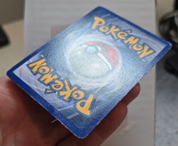 Ditto 18/62 Fossil Regular MP Pokemon TCG - Image 4