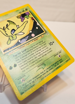 Celebi 16/64 Rare Unlimited Neo Revelation Pokemon 1798 - Image 5