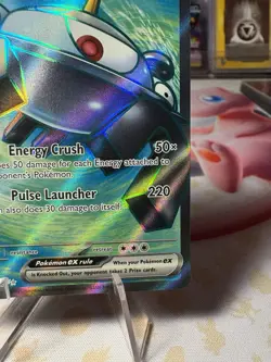 2023 Pokemon Magnezone ex Ultra Rare 226/198 Scarlet & Violet Base NM - Image 3