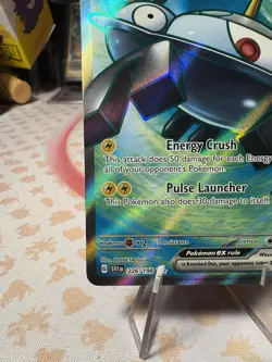 2023 Pokemon Magnezone ex Ultra Rare 226/198 Scarlet & Violet Base NM - Image 4