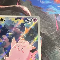 Pokemon - Clefairy 094/088 2026 - Perfect Order Illustration Rare PACK FRESH - Image 2