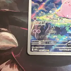 Pokemon - Clefairy 094/088 2026 - Perfect Order Illustration Rare PACK FRESH - Image 4