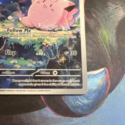 Pokemon - Clefairy 094/088 2026 - Perfect Order Illustration Rare PACK FRESH - Image 5