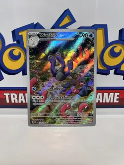 Pokemon TCG: Paldean Fates - 224/091 - Wugtrio - Image 1