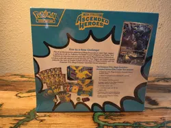 Pokemon TCG Mega Evolution Ascended Heroes Elite Trainer Box ETB Factory Sealed - Image 2