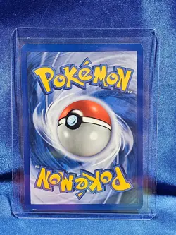 Pokemon TCG Neo Revelation Celebi 3/64 Holo LP Card - Image 2