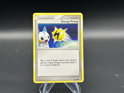Energy Pickup - 132/146 Legends Awakened - Pokemon TCG - 2008 - Image 1