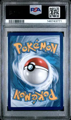 2025 POKEMON MEP EN-ME BLACK STAR PROMO #024 ORICORIO EX PSA 9 - Image 2