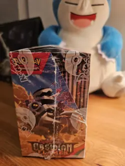(#3)Pokemon TCG Scarlet & Violet - Obsidian Flames Booster Box - 36 Packs SEALED 820650863745 - Image 5
