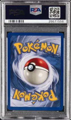 2002 POKEMON NEO DESTINY #110 SHINING NOCTOWL PSA 10 - Image 2