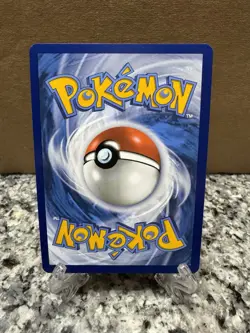 Pokemon SV 151 Switch Trainer Gold Secret Rare Full Art Holo 206/165 - Image 2