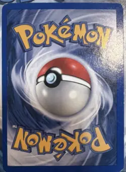 Pokemon Ivysaur 30/102 Base Set Uncommon VINTAGE- RARE- Super Clean - NM + - Image 2
