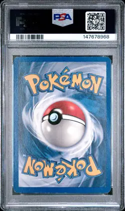2004 POKEMON EX FIRE RED & LEAF GREEN #112 VENUSAUR EX-HOLO PSA 4 - Image 2