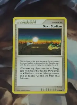 Dawn Stadium, Majestic Dawn 79/100 - MP - Image 1