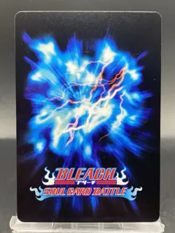 Soi Fon BLEACH Soul Card Battle Japanese Bandai Jump S-346 - Image 4