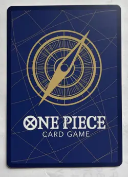 One Piece TCG - Monkey.D.Luffy (Promotion Pack 2022) P-001 NEAR MINT - Image 2