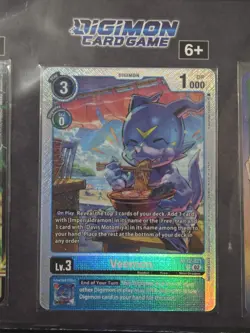 SEALED Gen Con 2023 Promo One Piece TCG Monkey.D.Luffy Digimon Dragon Ball - Image 3