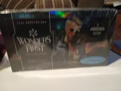 Wonders of the First Call of the Stones Play Booster Box Sealed 30 Packs - Image 1