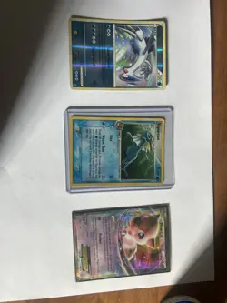 Pokemon Cards Lot RARE - Image 1