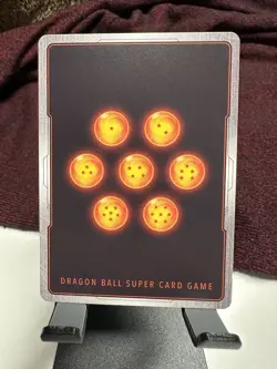 Bandai Son Gohan: Childhood FP-054 Winner Promo Foil Dragon Ball Super Card Game - Image 2