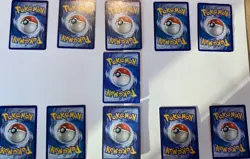 Lot of 11 Pokemon Cards - Image 2