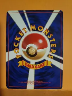 Butterfree - 1996 Pokemon Japanese Southern Islands Promo Card - Image 2