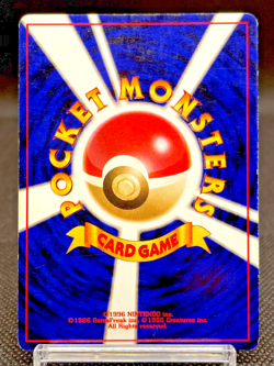 Light Dragonite No.149 Lv47 Promo Holo Vintage Old Back Japanese Pokemon Card - Image 3