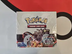 Pokemon Scarlet and Violet Obsidian Flames Booster Box Sealed - Image 1