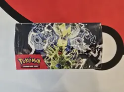 Pokemon Scarlet and Violet Obsidian Flames Booster Box Sealed - Image 2