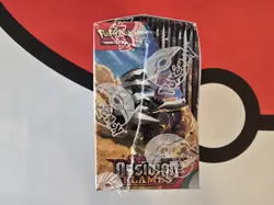 Pokemon Scarlet and Violet Obsidian Flames Booster Box Sealed - Image 5