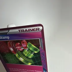 🔥 Pokemon TCG SV06: Twilight Masquerade #165/167 Unfair Stamp 🔥 - Image 5