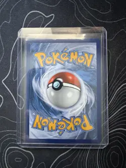 Pokemon Reshiram & Charizard GX SM247 Sun & Moon Promo TAG TEAM Foil , NM - Image 4