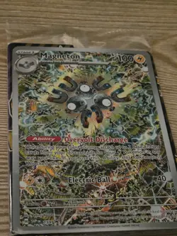 Sealed Pokemon Magneton #159 Promo Sv: Scarlet & Violet Holo Stage - Image 2