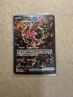Pokemon TCG Oricorio EX 024 Promo x2 - Image 1