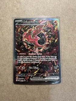 Pokemon TCG Oricorio EX 024 Promo x2 - Image 3