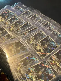 Pokemon Ascended Heroes N's Zekrom Black Star Promo - Lot of 43 - Image 2