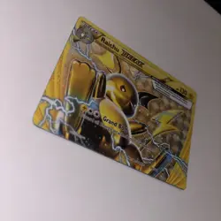 Pokemon TCG Raichu Break 50/162 Holo Card Breakthrough Series 2015 - Image 3