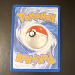 Pokemon Ethan's Typhlosion 190/182 Illustration Rare Full Art Holo - Image 3