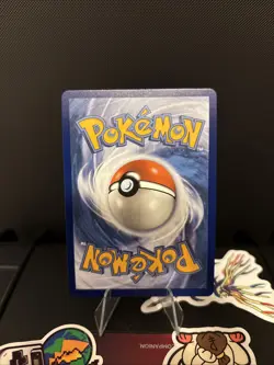 Pokemon TCG Meowth Ex 107/088 Ultra Rare Perfect Order - Grading Contender! - Image 2