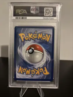 PSA 10 💎 GEM MINT Pokemon Mega Evolutions Marshadow Illustration Rare #146/132 - Image 2