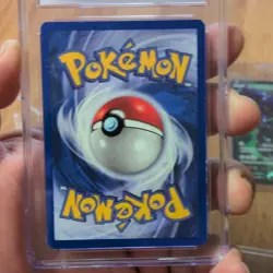 Pokemon Card-Flip Game Trainer Neo Genesis 1st Edition 92/111 CGC 6.5 - Image 5