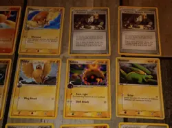 Pokemon EX Holon Phantoms Set 21 Card Lot - Blaziken, Pichu, more! Vintage! - Image 3